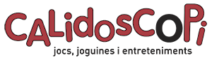 Calidoscopi jocs